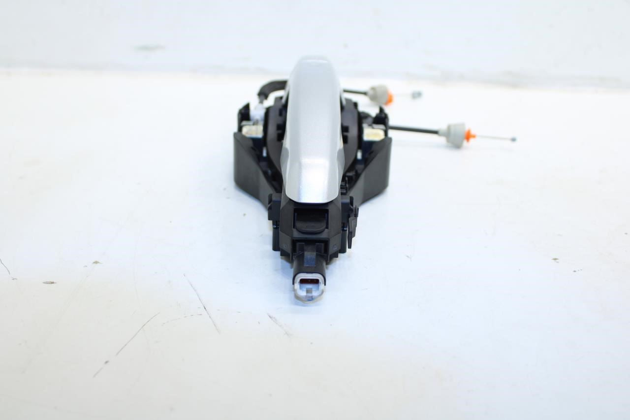 17-20 Jaguar XE R-Dynamic S Front Left Side Door Exterior Handle T2H3843LML OEM - Alshned Auto Parts