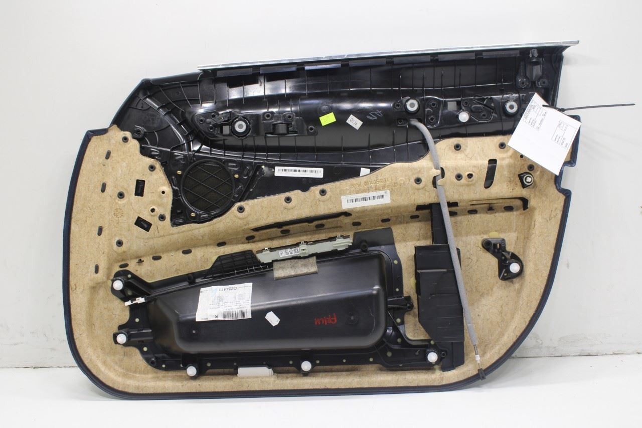 2010-2015 BMW 750i xDrive Front Left Driver Side Door Trim Panel 51419160825 OEM - Alshned Auto Parts