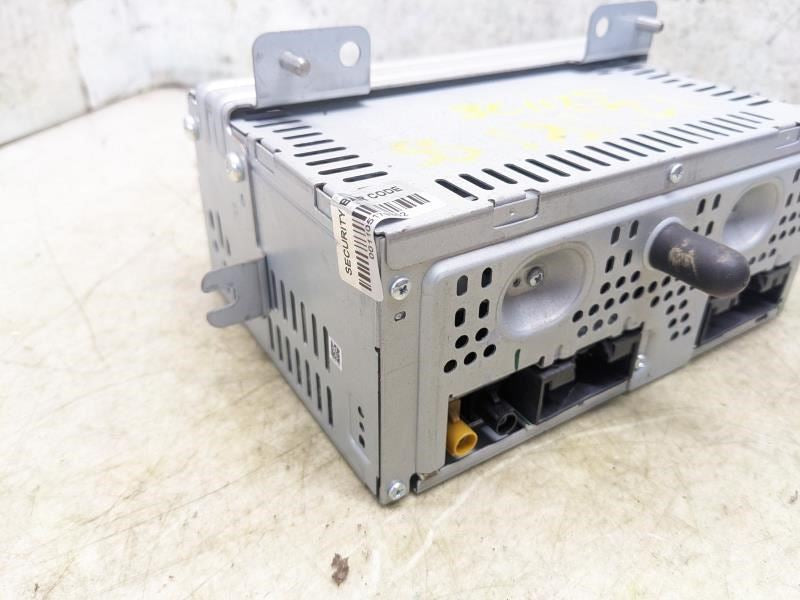 2013-15 Ford Flex Radio Receiver AM FM CD MP3 High Definition DA8T-19C107-HB OEM - Alshned Auto Parts