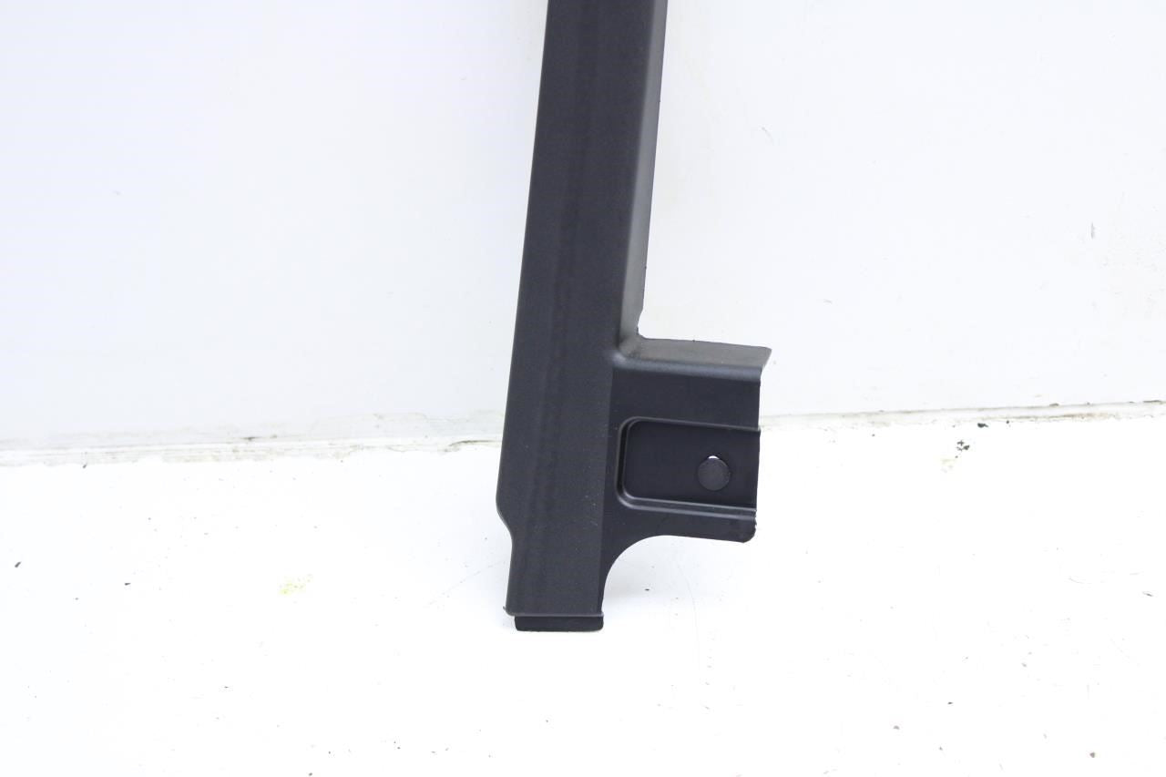 11-21 Jeep Grand Cherokee Rear Right Door Window Opening Molding 1GX40TRMAC OEM - Alshned Auto Parts