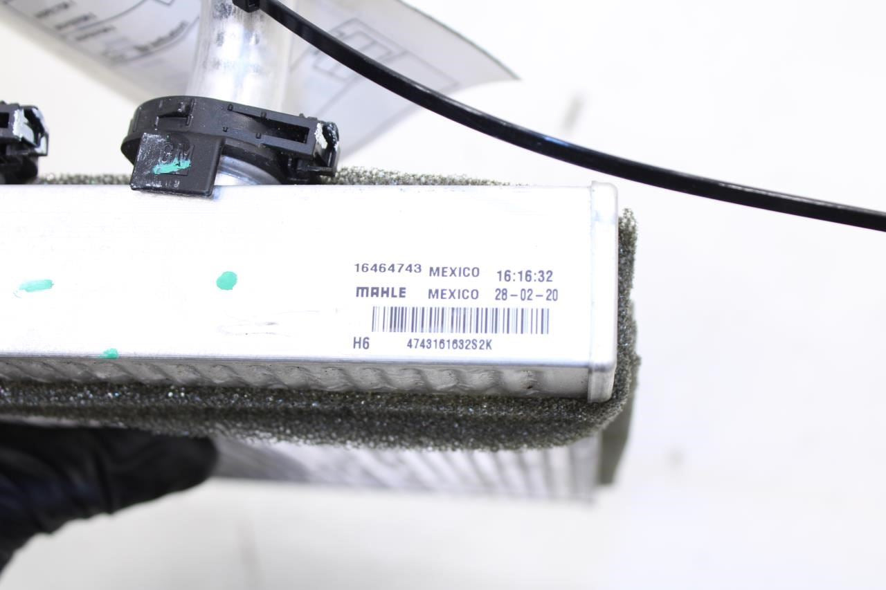 18-24 Chevrolet Equinox LT HVAC Heater Core Radiator w/ Tube 16464743 OEM *ReaD* - Alshned Auto Parts