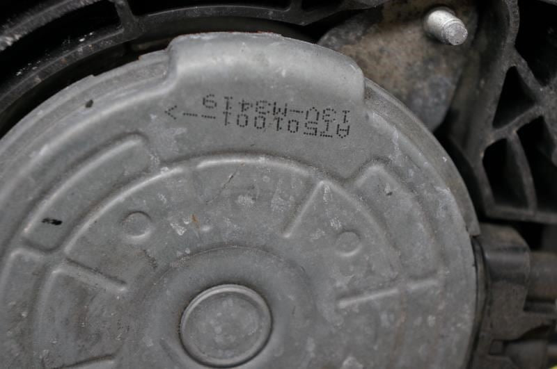 2010-2015 Nissan Rogue Radiator Cooling Fan Motor Assembly 21481-JG70A OEM - Alshned Auto Parts