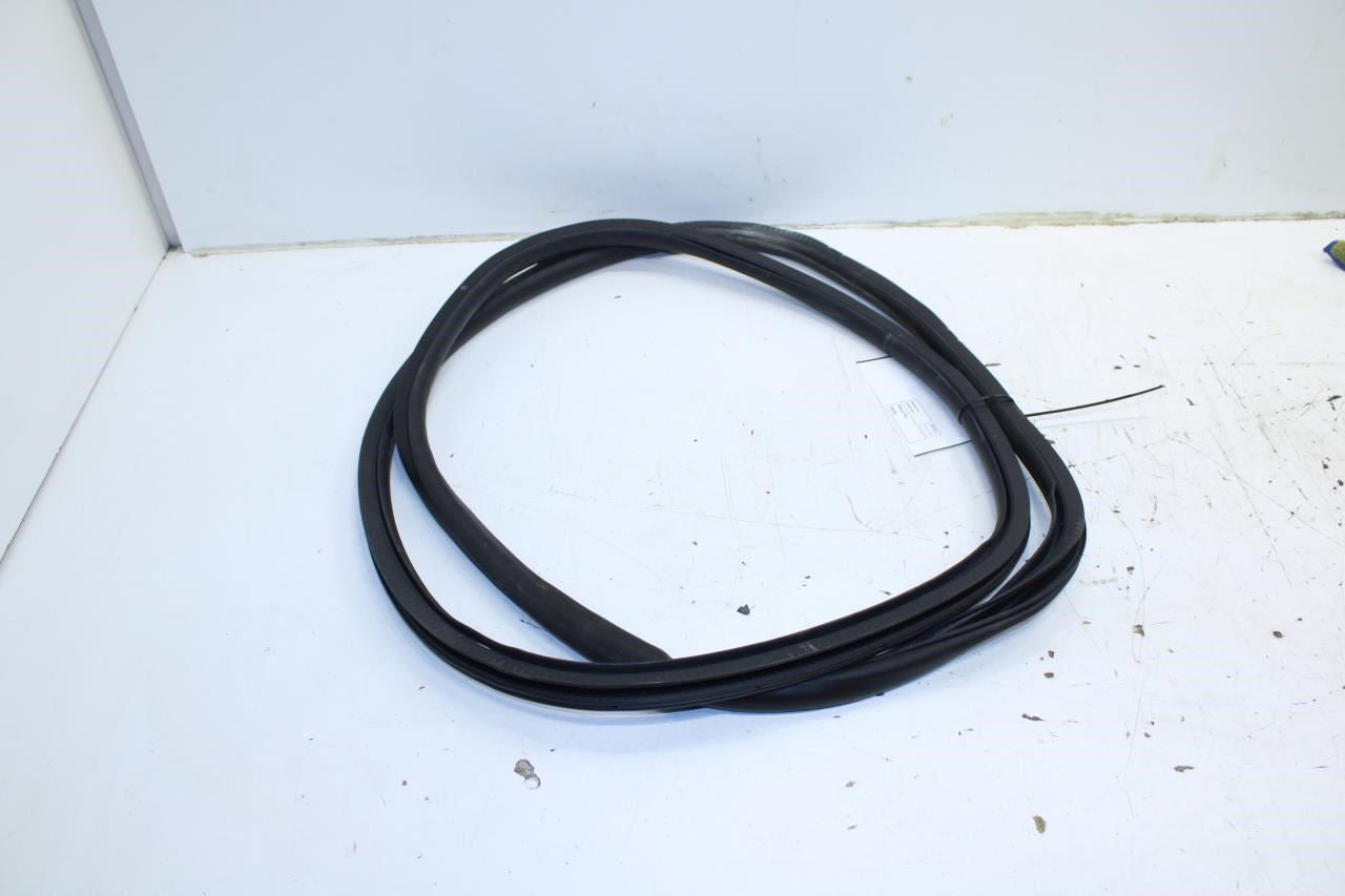 20-25 Ford Explorer Police Rear Right Door Weatherstrip On Body LB5Z-78253A10-A - Alshned Auto Parts