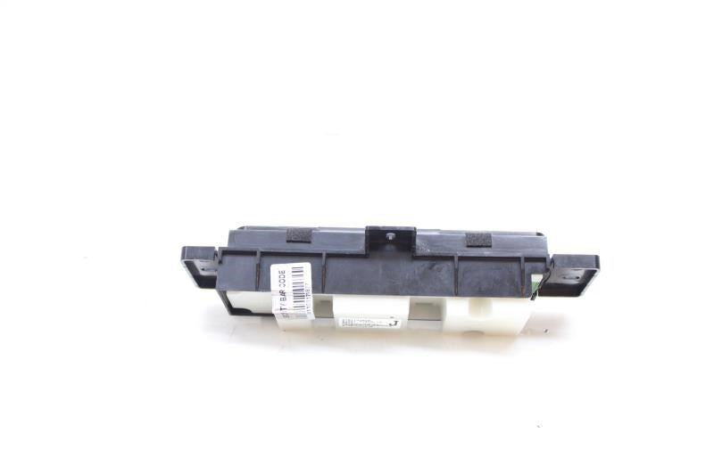 2014-19 Infiniti QX60 Rear AC Heater Temperature Climate Control 27511-3JA0A OEM - Alshned Auto Parts