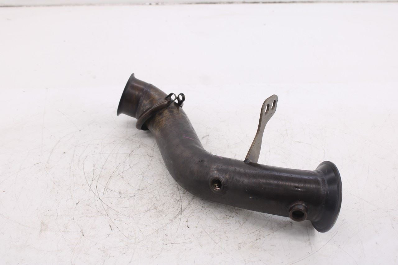 2015-2018 Mercedes-Benz C300 4Matic 2.0L AWD Exhaust System Downpipe 20549001565