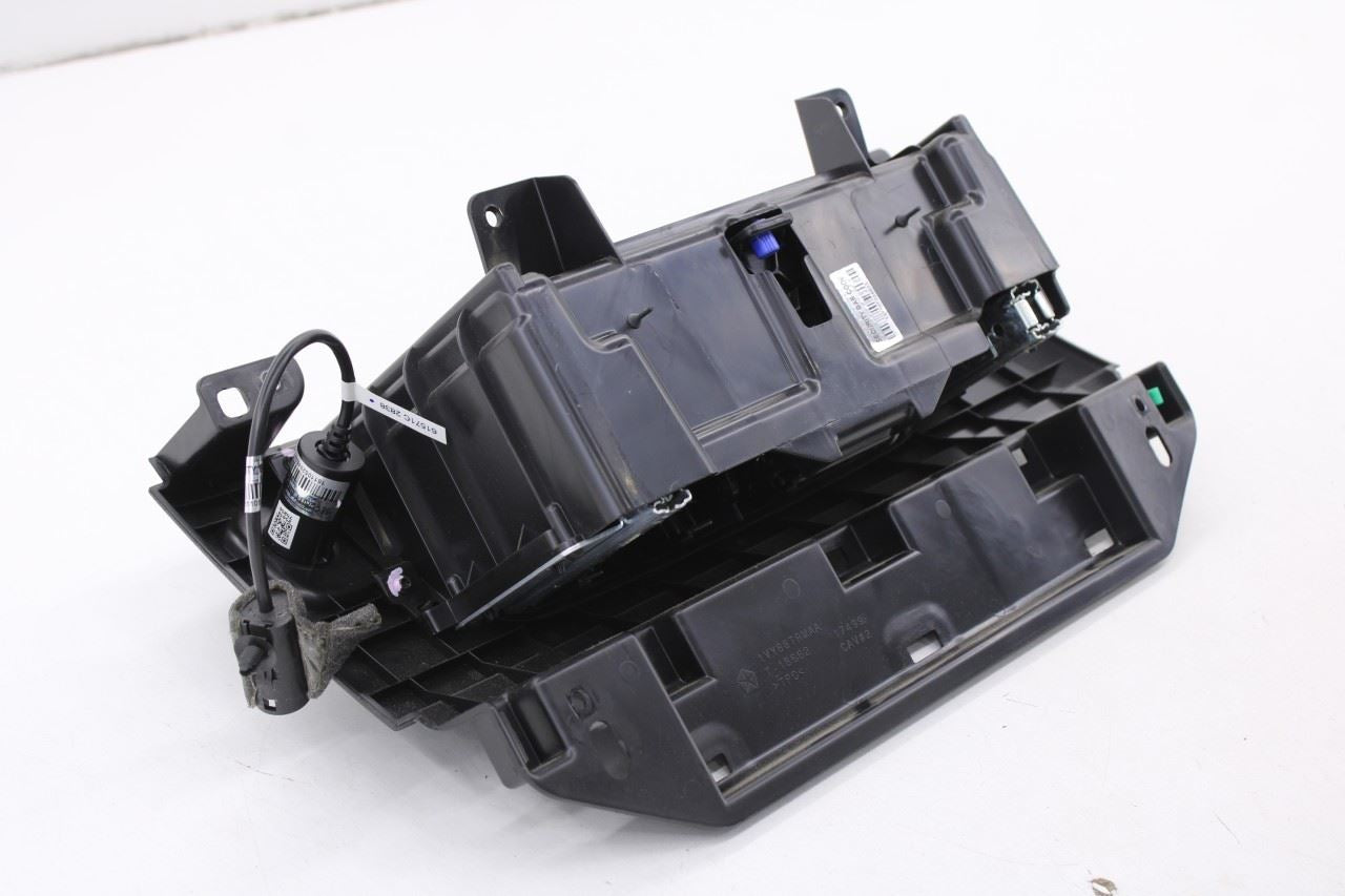 14-24 RAM 1500 Classic Express Dash Panel Center Lower Drawer Storage 1VY88TX7AH15