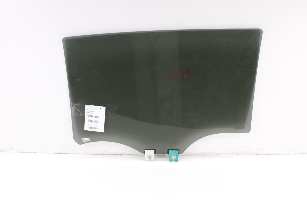 2017-2024 Chrysler Pacifica Limited Rear Right Door Window Glass 68231942AA OEM - Alshned Auto Parts