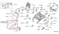 2016-19 Infiniti QX60 3.5L Front Driver Left Side Seat Lower Cushion 87361-3JA4A1