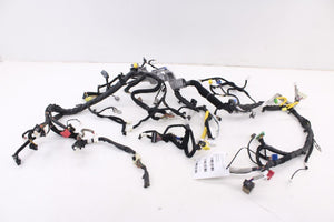 2021-23 Hyundai Santa Fe SEL Dash Instrument Panel Wire Harness 91110-S2972 OEM