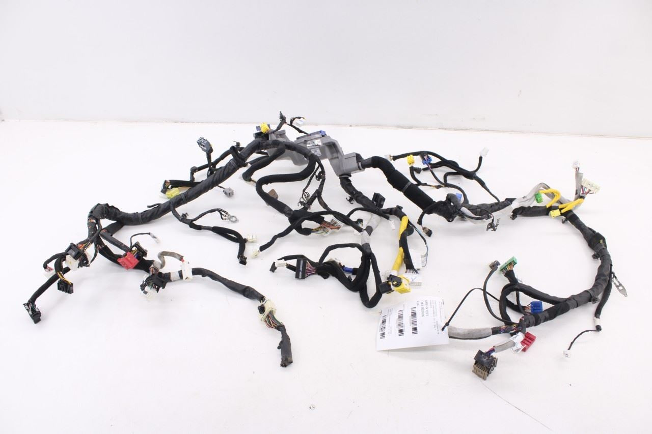 2021-23 Hyundai Santa Fe SEL Dash Instrument Panel Wire Harness 91110-S2972 OEM0