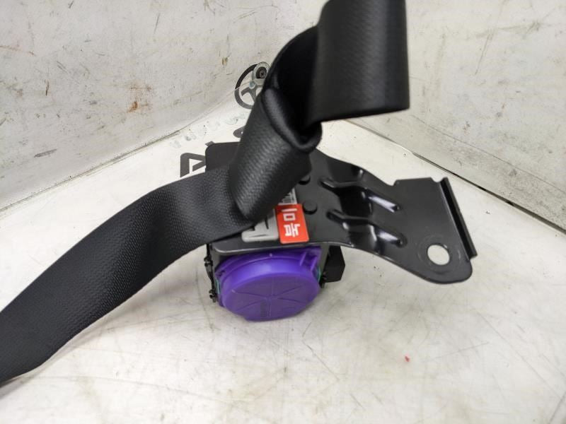 2016-20 Hyundai Elantra SE Rear Passenger Right Side 2nd Row Seat Belt Retractor2