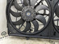 2014-20 Nissan Rogue S 2.5L Dual Radiator Cooling Fan Motor Assy 21481-4BA0A OEM - Alshned Auto Parts