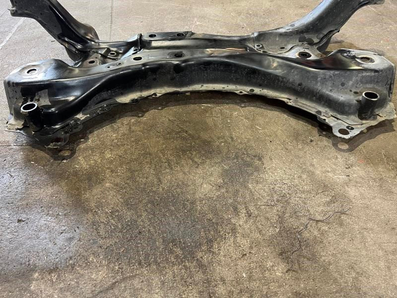 2010-2014 Toyota Prius FWD Front Suspension Crossmember Subframe 51201-12441 OEM - Alshned Auto Parts