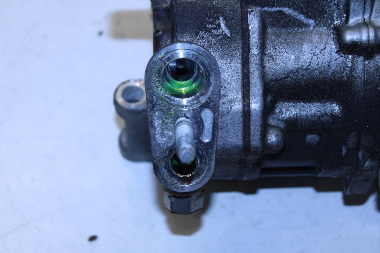 2020-2024 Chevrolet Blazer 2LT 2.0L AC Air Conditioner Compressor 84721155 OEM - Alshned Auto Parts