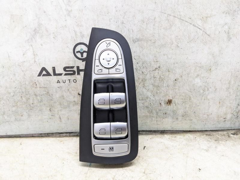 15-21 Mercedes-Benz C300 FR LH Master Power Window Switch 22290568009051 *ReaD* - Alshned Auto Parts