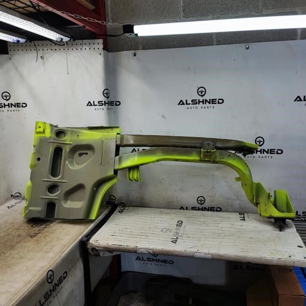 2007-2018 Jeep Wrangler Front Right Frame Rail Fender Closure 55395350AJ OEM - Alshned Auto Parts