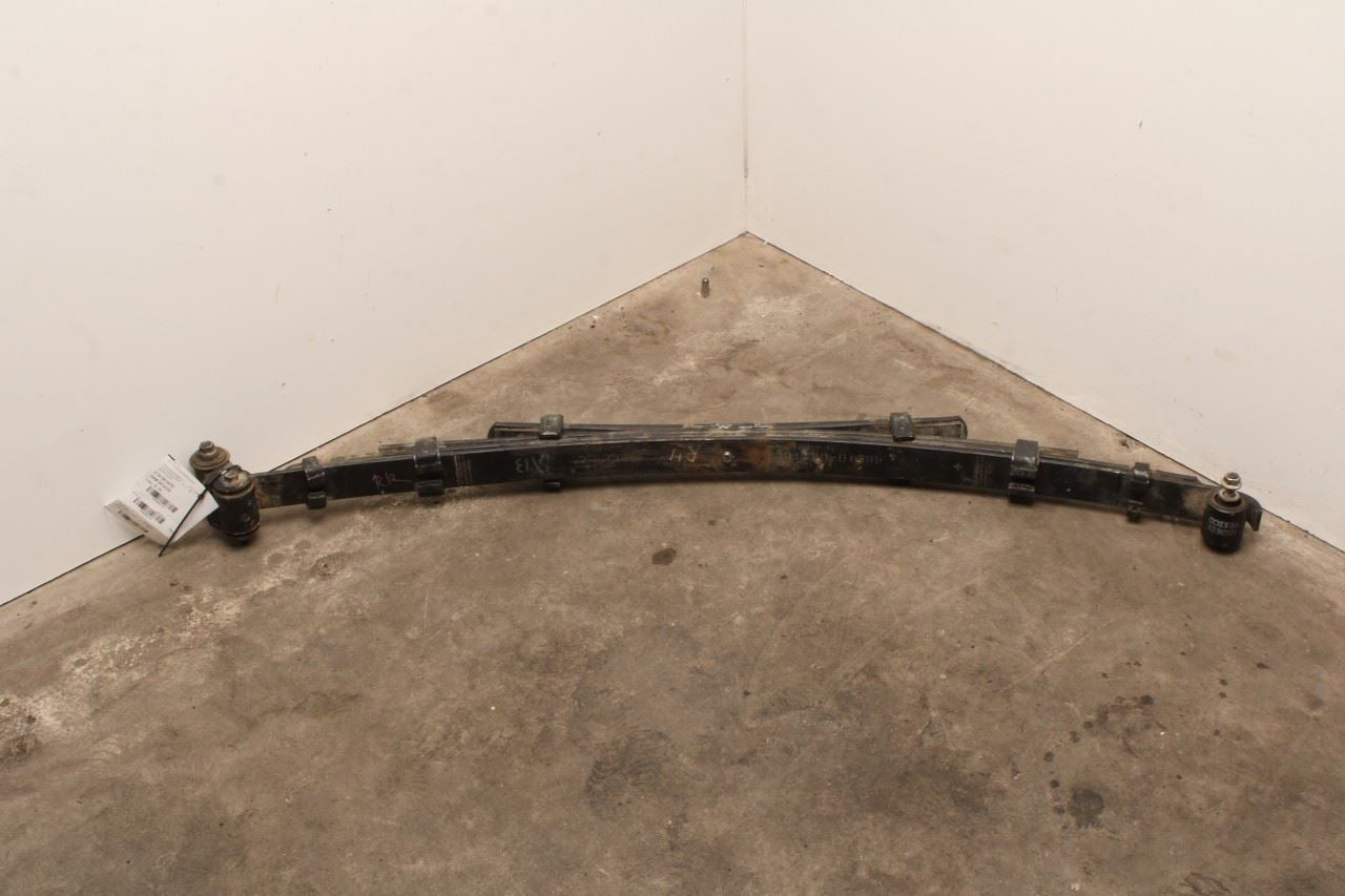 2015-2023 Toyota Tacoma Limited 3.5L 4WD Rear Passenger Right Side Leaf Spring - Alshned Auto Parts