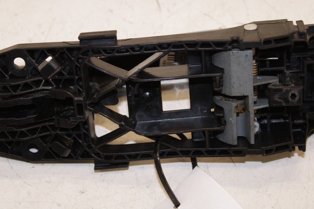2011-18 Porsche Cayenne Platinum 3.6L Rear Driver Left Side Door Exterior Handle - Alshned Auto Parts
