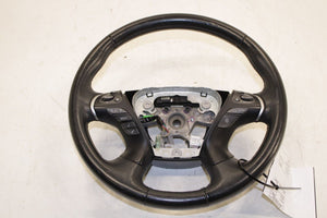 2016-20 Infiniti QX60 3.5L Steering Wheel Leather w/ Control Buttons 48430-9NF5A