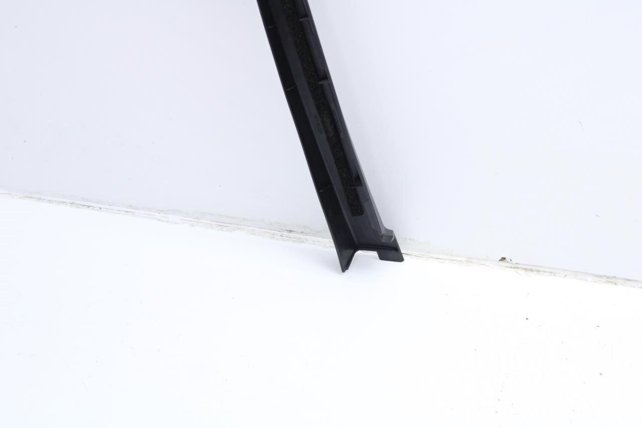 13-18 Acura RDX Front Right Door Sash Inner Window Trim Garnish 72442-TX4-A0 OEM - Alshned Auto Parts