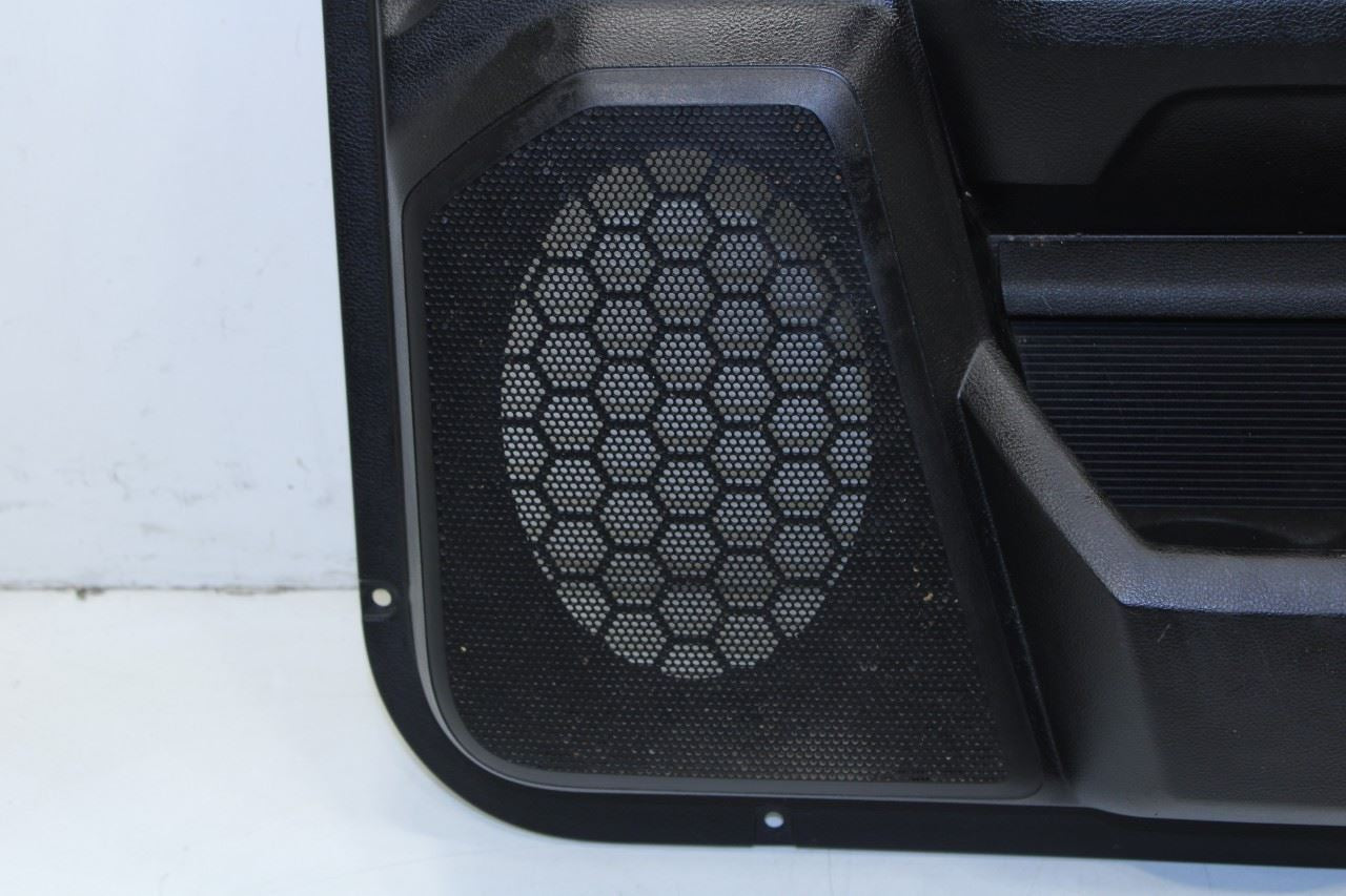 2013-18 Ram 1500 Crew Cab Laramie Front Right Door Trim Panel 1VY501X9AE *ReaD* - Alshned Auto Parts