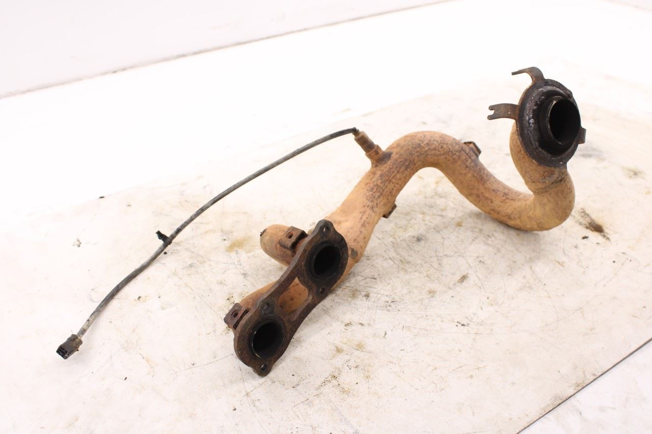 2014-2020 Arctic Cat Wildcat Trail 700 Exhaust System Manifold Pipe 0512-881 OEM2