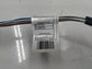 2013 Mini Cooper Front Left Driver Side Door Wire Harness 61129231840 OEM4