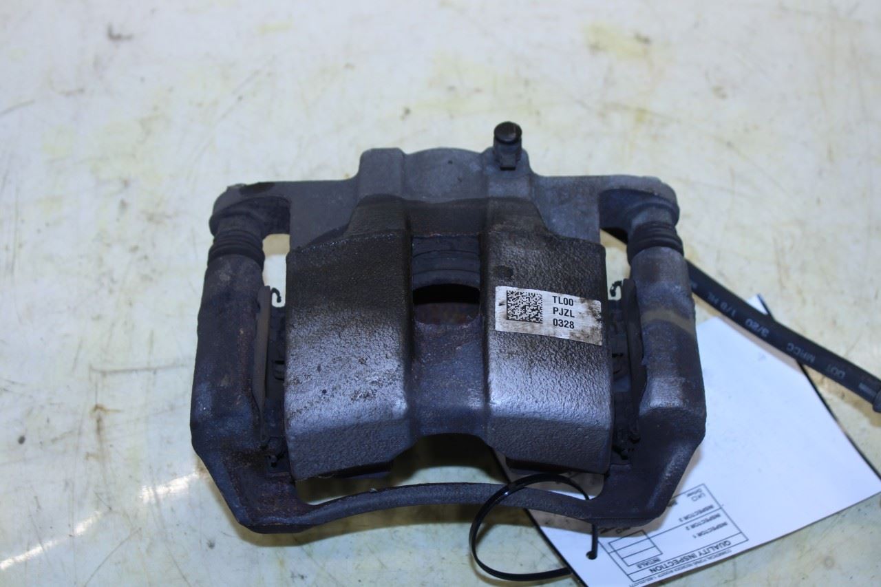 2020-2025 KIA Soul LX Front Left Driver Side Brake Disc Caliper 58180-K0A00 OEM - Alshned Auto Parts