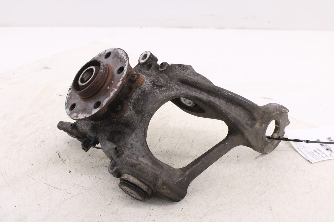 2012-18 Audi A7 Premium 3.0L AWD Rear Suspension Right Side Spindle Knuckle Hub2