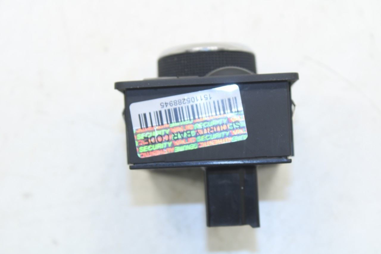 13-20 Ram 1500 Laramie Crew Cab 4WD Dashboard Left Side Headlight Control Switch - Alshned Auto Parts