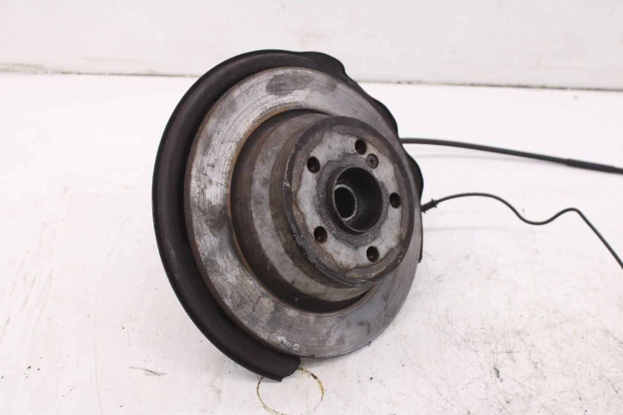 03-06 Mercedes-Benz E500 Rear Left Driver Side Spindle Knuckle Hub 211-350-83-082