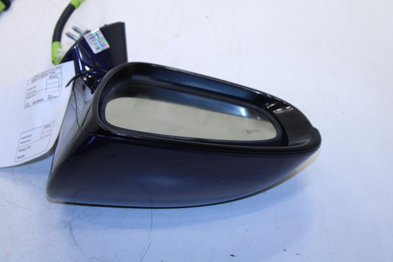 13-16 Lexus GS350 3.5L AWD Driver Left Side Rear View Mirror 87940-30F10-J0 OEM - Alshned Auto Parts