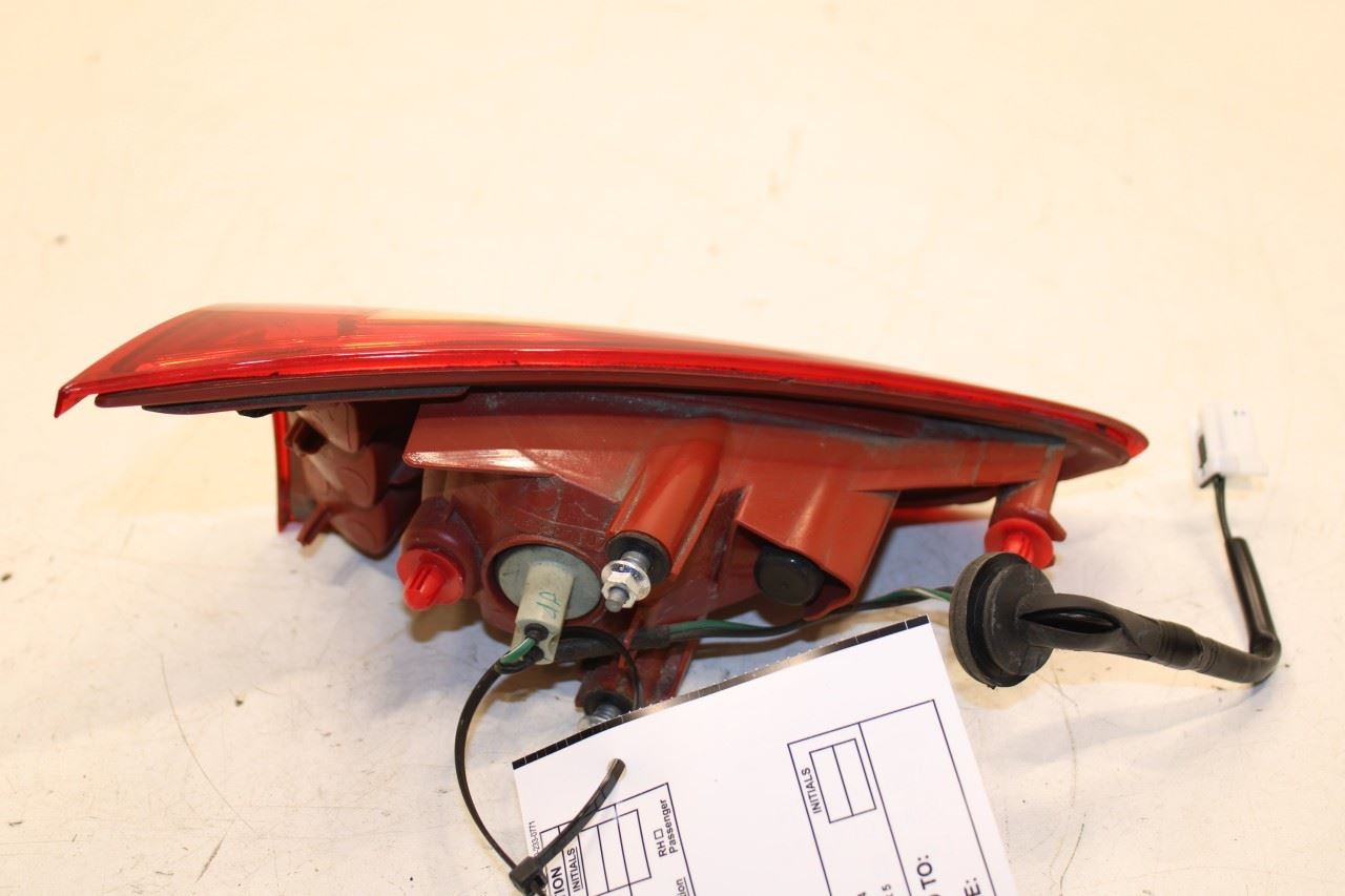 2014-2017 Infiniti QX50 Rear Right Passenger Side Tail Light Lamp 26540-1BA1C - Alshned Auto Parts