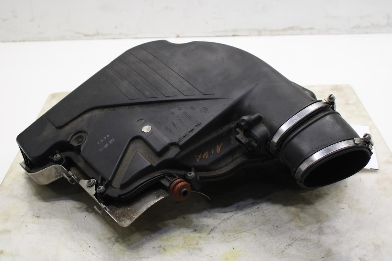 13-15 BMW 750i xDrive 4.4L Engine Driver Left Side Air Intake Cleaner Filter Box - Alshned Auto Parts