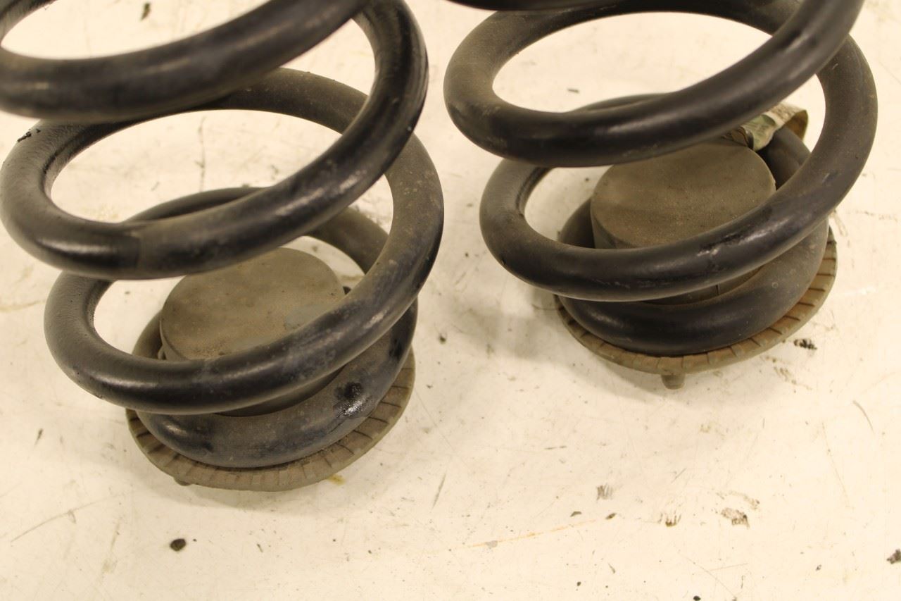 19-22 Jeep Cherokee Latitude 3.2L 4x4 Rear Right and Left Side Coil Spring Pair - Alshned Auto Parts