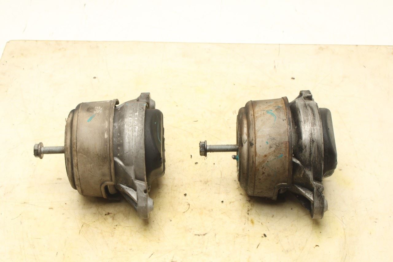 12-16 Mercedes-Benz E350 Sport 4Matic 3.5L AWD Front Left and Right Engine Mount - Alshned Auto Parts