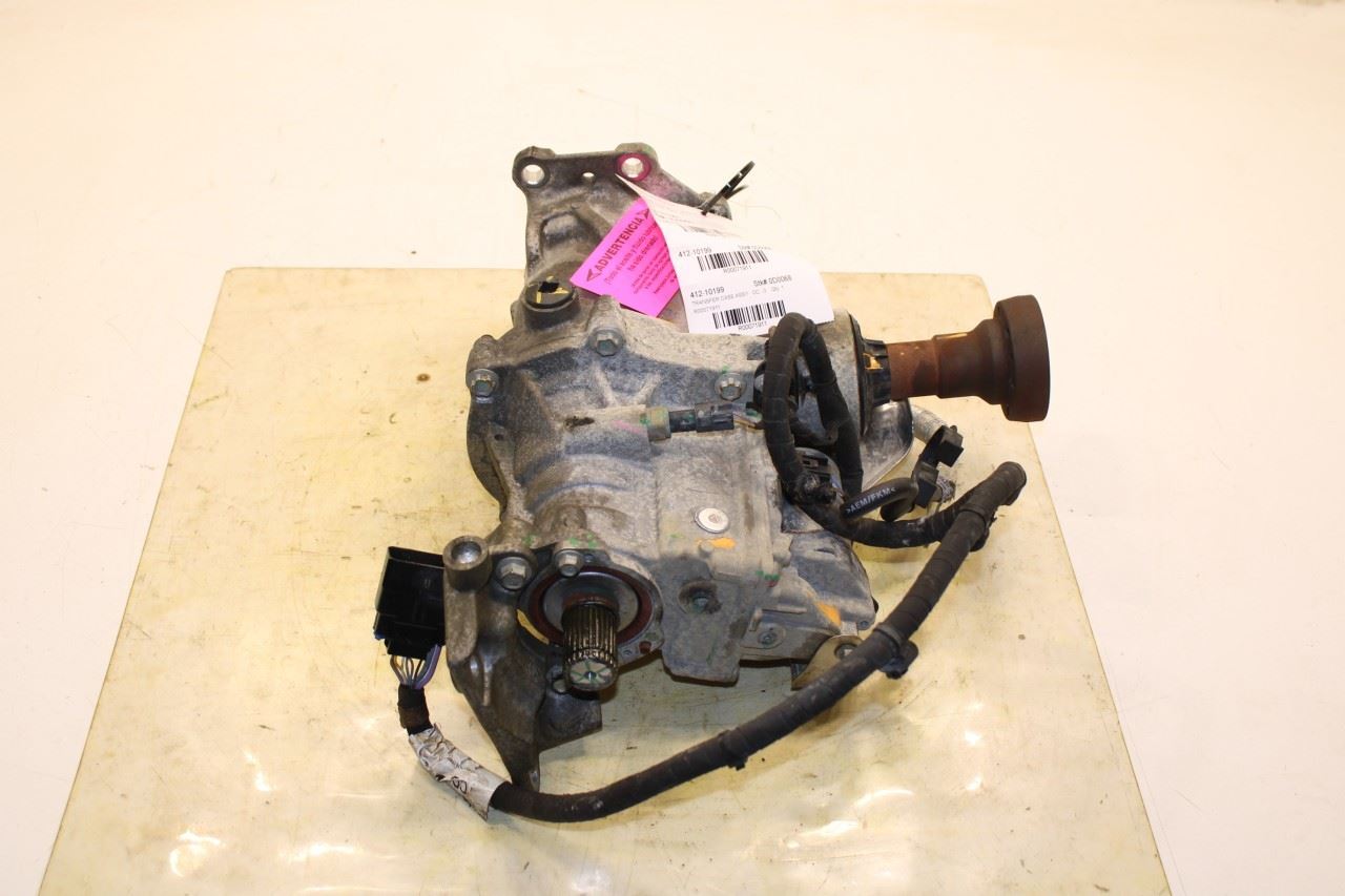 2020 Ford Escape SEL 2.0L AWD Power Take Off Transfer Case 48K LX67-7L486-AE OEM - Alshned Auto Parts