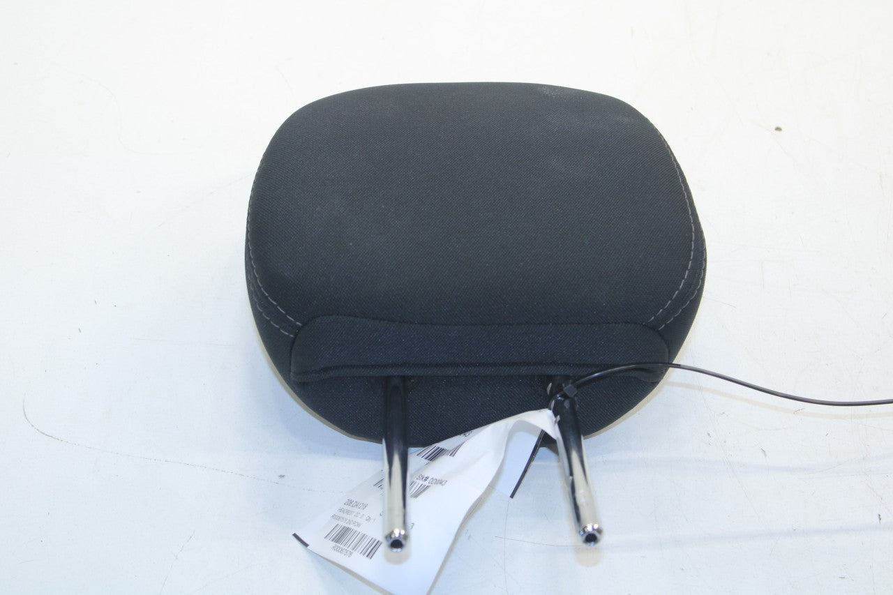 16-20 Nissan Pathfinder SV Rear RH and LH Side 2nd Row Center Seat Headrest Set - Alshned Auto Parts