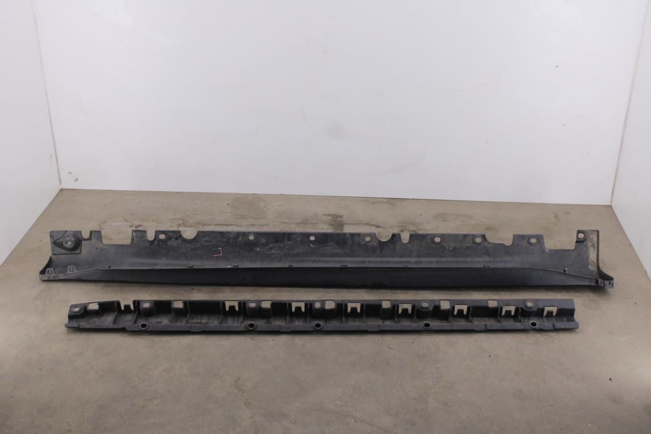 2007-2013 BMW X5 xDrive35i Left Side Rocker Skirt Panel Molding 7191241 *ReaD* - Alshned Auto Parts