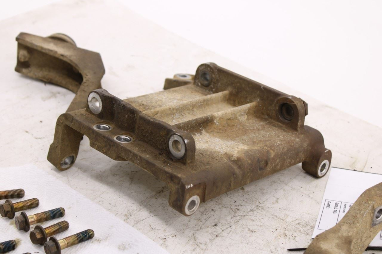 14-20 Arctic Cat Wildcat Trail 700 Engine Motor Mount Bracket Set of 3 0508-0269