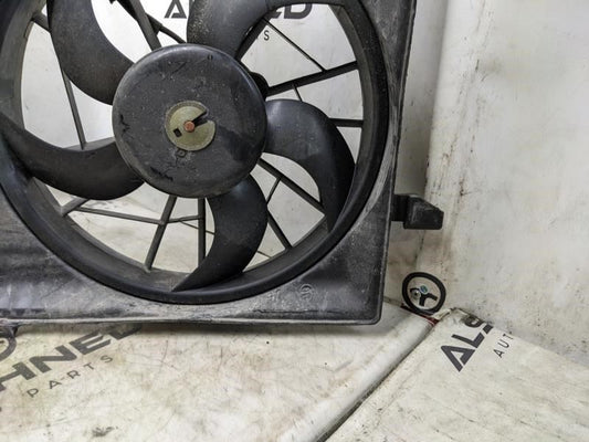 2008-17 Buick Enclave 3.6L Dual Radiator Cooling Fan Motor Assy 25927026 *ReaD* - Alshned Auto Parts