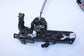 2012-15 Mercedes-Benz ML350 Rear RH Side Door Lock Latch Actuator w/ Handle Base2