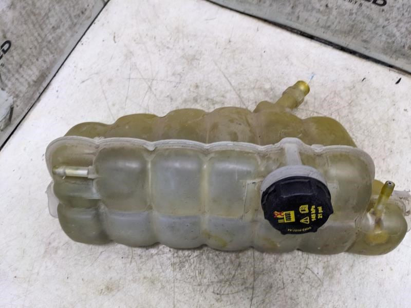 2018-2023 Ford Expedition Radiator Coolant Reservoir Bottle FL3Z-8A080-A OEM - Alshned Auto Parts