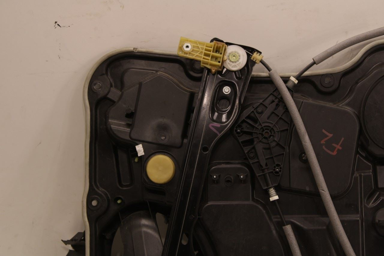 2014-2023 Jeep Cherokee Latitude FR LH Door Window Regulator w/ Carrier Plate - Alshned Auto Parts