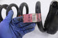 16-23 Ford Mustang GT Rear Right Passenger and Left Driver Side Coil Spring Pair12