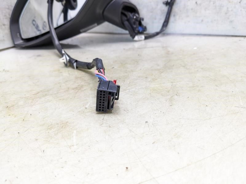 2018-2019 Audi S5 Left Driver Side Rear View Mirror 8W8-857-409-D-9B9 OEM - Alshned Auto Parts