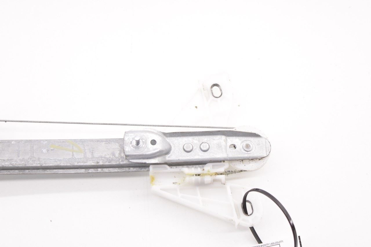 22-26 Honda Civic Sport Rear Right Passenger Side Door Window Regulator w/ Motor - Alshned Auto Parts