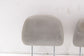 10-11 Toyota Camry LE Front Right and Left Side Seat Headrest Set 71910-06552-B0 - Alshned Auto Parts