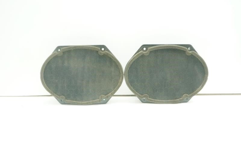 2001-2012 Ford F250 SD Front Left & Right Door Speakers 8L7T-18808-AA OEM - Alshned Auto Parts