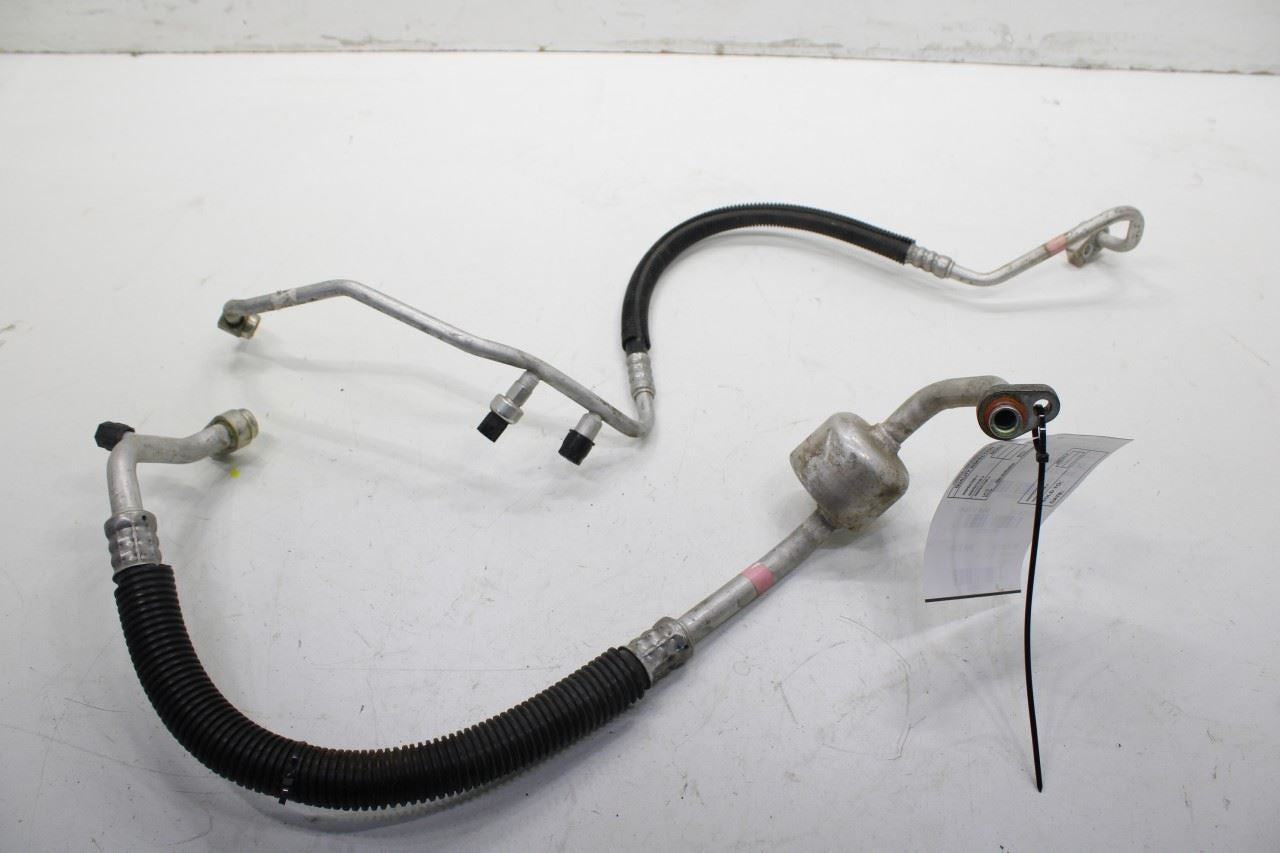 2015-17 Ford F150 Super Cab 2.7L AC Air Conditioning Discharge and Suction Line - Alshned Auto Parts